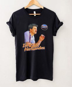 New York Mets GENY I’m Keith Hernandez smoking shirt