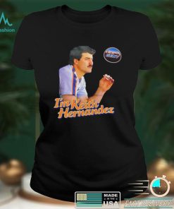 New York Mets GENY I’m Keith Hernandez smoking shirt