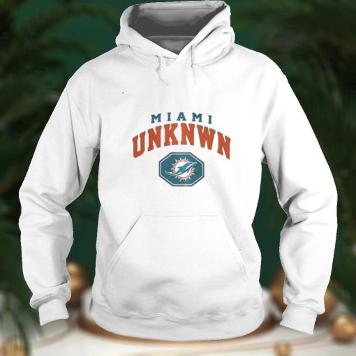 Official Miami UNKNWN Shirt