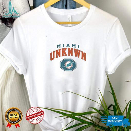 Official Miami UNKNWN Shirt