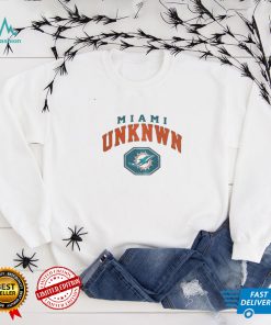 Official Miami UNKNWN Shirt