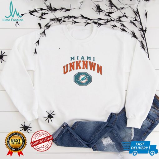 Official Miami UNKNWN Shirt