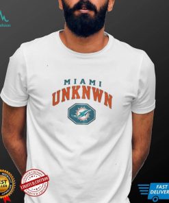 Official Miami UNKNWN Shirt