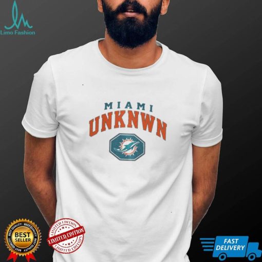 Official Miami UNKNWN Shirt