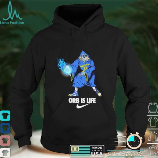 Orb Is Life shirt