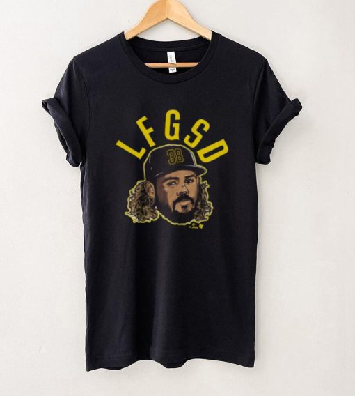 Padres Jorge Alfaro LFGSD T Shirt