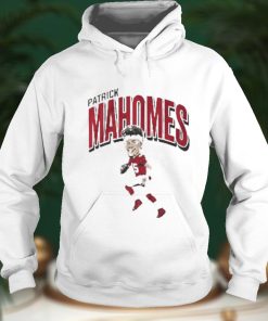 Patrick Mahomes Caricature Shirt