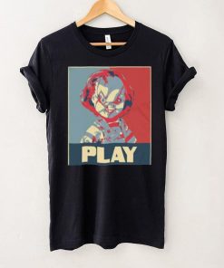 Play Chucky Horror Character Halloween Hope Vintage T Shirt