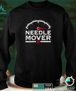 Roman Reigns Wearing Needle Mover Unisex T Shirt