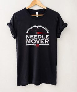 Roman Reigns Wearing Needle Mover Unisex T Shirt