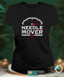 Roman Reigns Wearing Needle Mover Unisex T Shirt