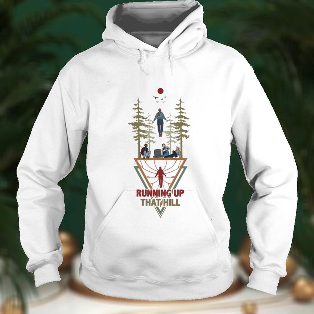 Running Up That Hill Max Mayfield Sweatshirt Running Up That Hill Max Mayfield Sweatshirt