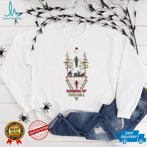 Running Up That Hill Max Mayfield Sweatshirt