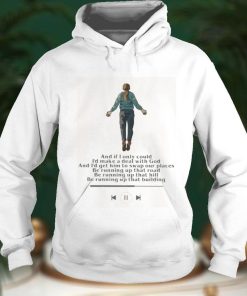 Running Up The Hill Song Shirt