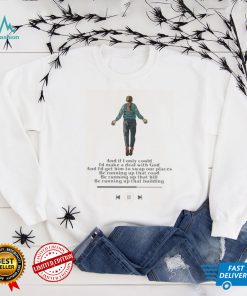 Running Up The Hill Song Shirt