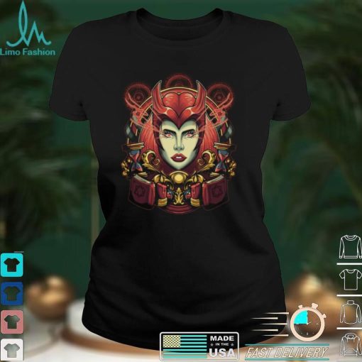 SCARLET WITCH T Shirt