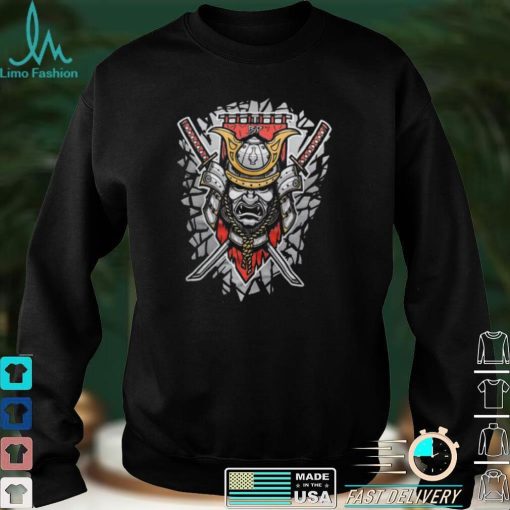 Samurai New Edition Bjp Tee Shirt