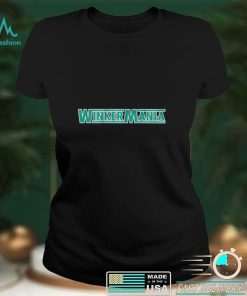 Seattle Mariners Jesse Winker Winker Mania shirt