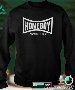 Shia Labeouf Homeboy Industries Logo Shirt