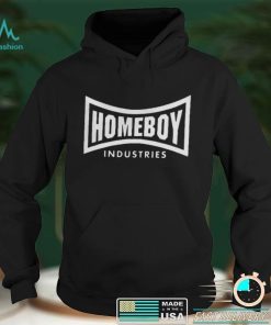 Shia Labeouf Homeboy Industries Logo Shirt