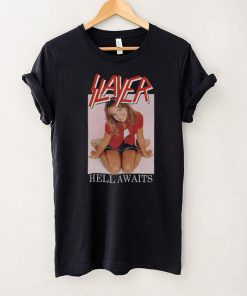 Slayer Britney Spears Shirt