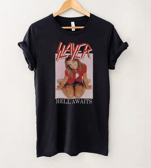 Slayer Britney Spears Shirt