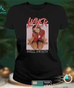 Slayer Britney Spears Shirt