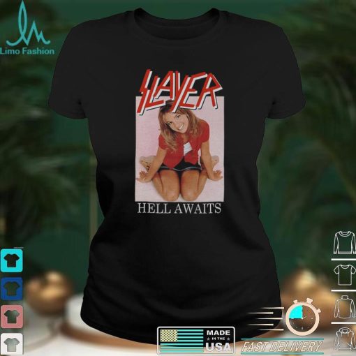 Slayer Britney Spears Shirt