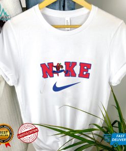 Spiderman Nike Crewneck Sweatshirt For Men Womens T Shirt