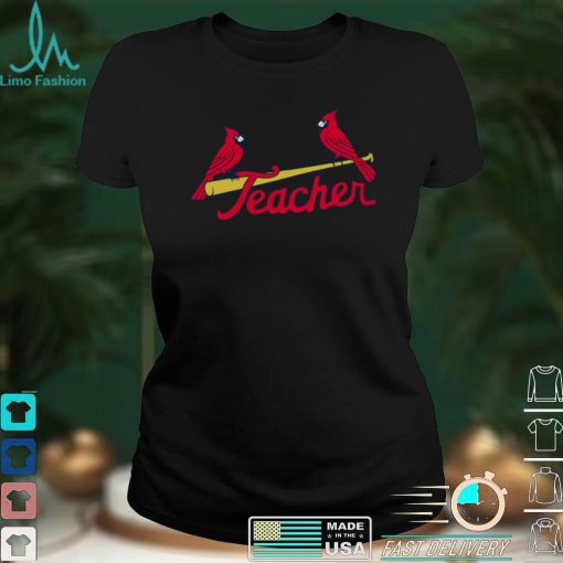 St Louis Cardinals Teacher