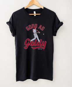 St. Louis Cardinals Paul Goldschmidt Good As Goldy Shirt