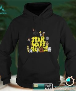 Star Wars Rocks T Shirt