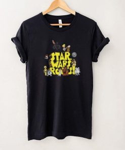 Star Wars Rocks T Shirt