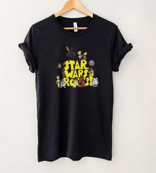 Star Wars Rocks T Shirt