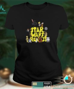 Star Wars Rocks T Shirt