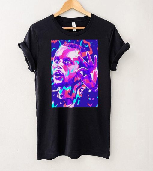 Stephen Curry OK Fine poster shirt