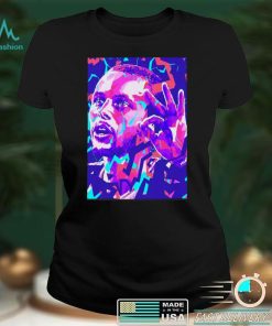 Stephen Curry OK Fine poster shirt