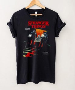 Stranger things summer special shirt