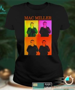 TMRW Mac Miller Circles Cover shirt