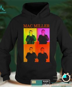 TMRW Mac Miller Circles Cover shirt