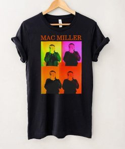 TMRW Mac Miller Circles Cover shirt