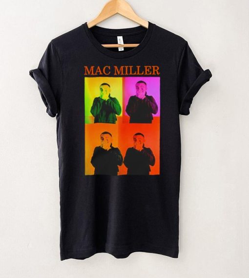 TMRW Mac Miller Circles Cover shirt