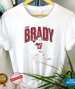 TOM BRADY CARICATURE shirt