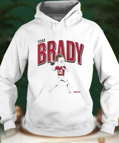 TOM BRADY CARICATURE shirt