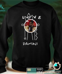 Taylorbankz Love Damini T Shirt