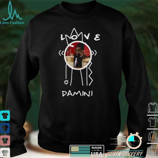 Taylorbankz Love Damini T Shirt