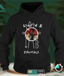 Taylorbankz Love Damini T Shirt