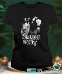 Text Arrange Veruca Salt Band Fanart Unisex T Shirt