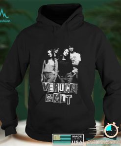 Text Arrange Veruca Salt Band Fanart Unisex T Shirt
