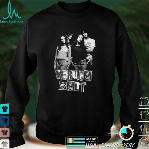 Text Arrange Veruca Salt Band Fanart Unisex T Shirt